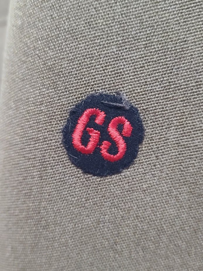 CWAC Canadian WAC Jacket(B-35' W-28') — image 14