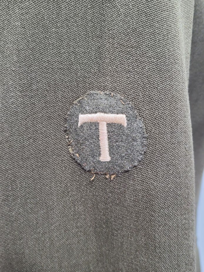 CWAC Canadian WAC Jacket(B-35' W-28') — image 17