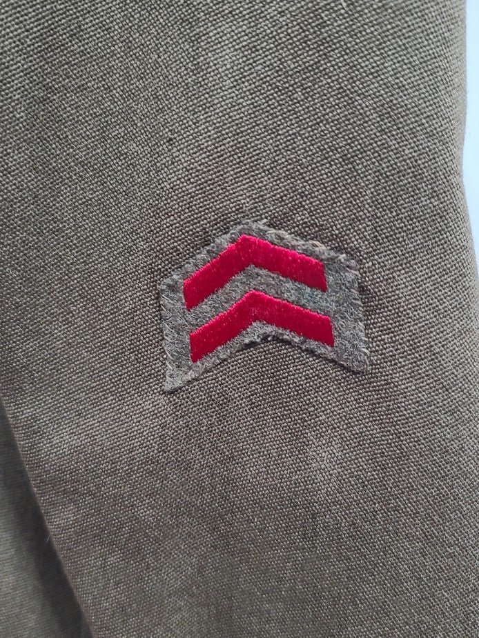 CWAC Canadian WAC Jacket(B-35' W-28') — image 18