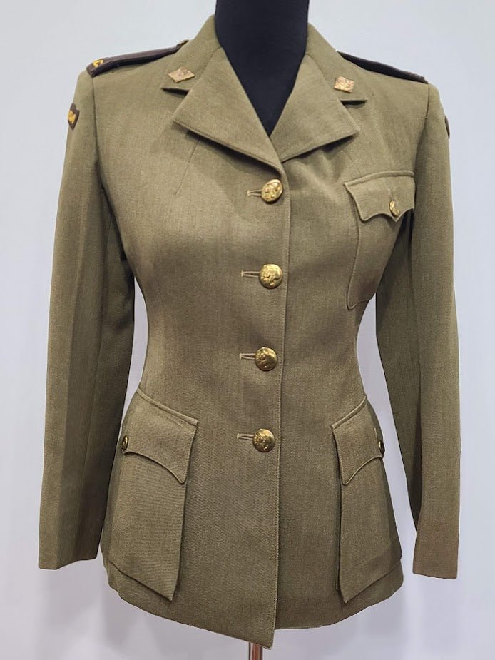 CWAC Canadian WAC Jacket(B-35' W-28') — image 2