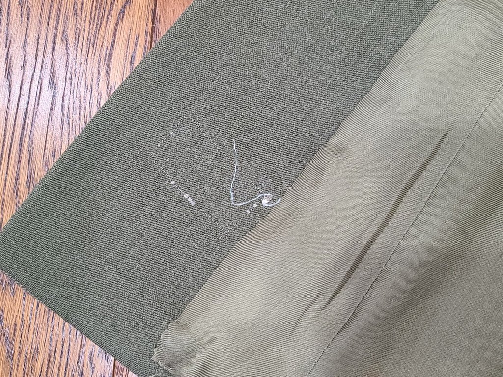 CWAC Canadian WAC Jacket(B-35' W-28') — image 21