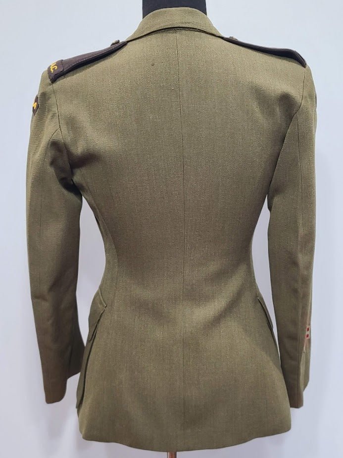 CWAC Canadian WAC Jacket(B-35' W-28') — image 5