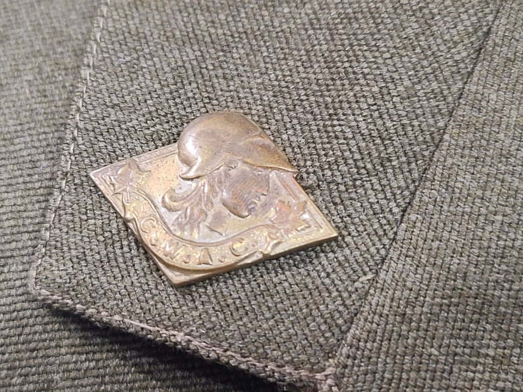 CWAC Canadian WAC Jacket(B-35' W-28') — image 6