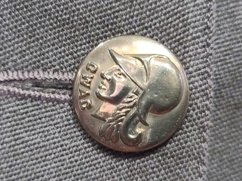 CWAC Canadian WAC Jacket(B-35' W-28') — image 8