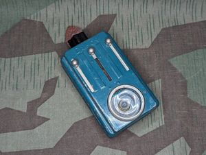 Daimon Blue Flashlight
