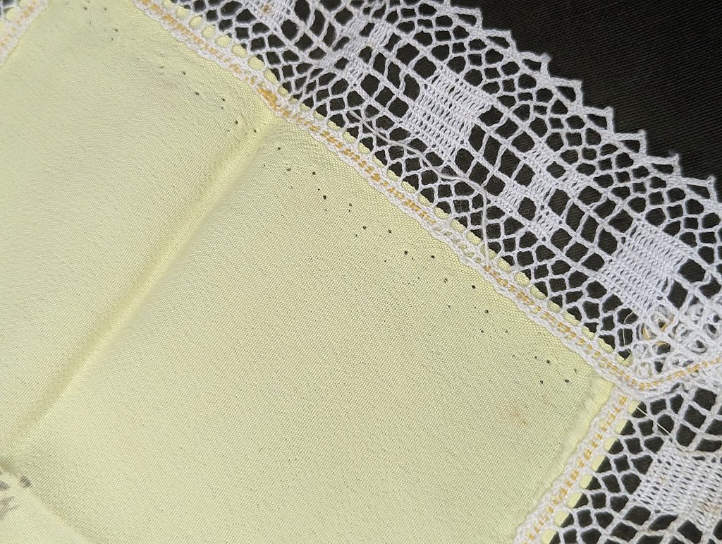 Souvenir From Belgium Hankie — image 4