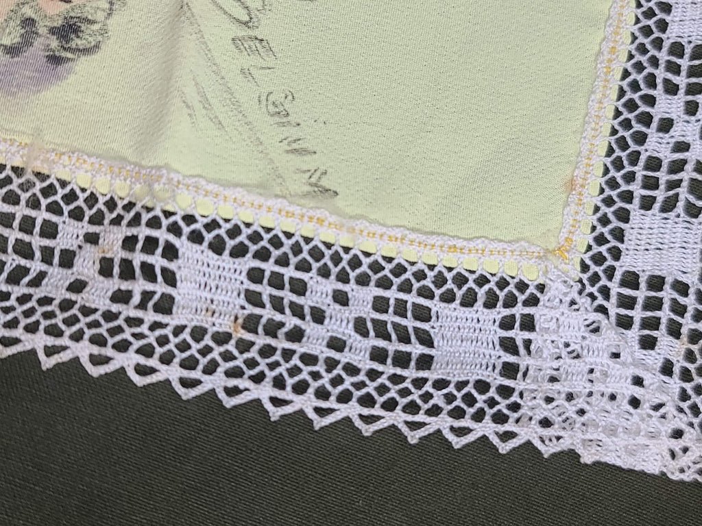 Souvenir From Belgium Hankie — image 6