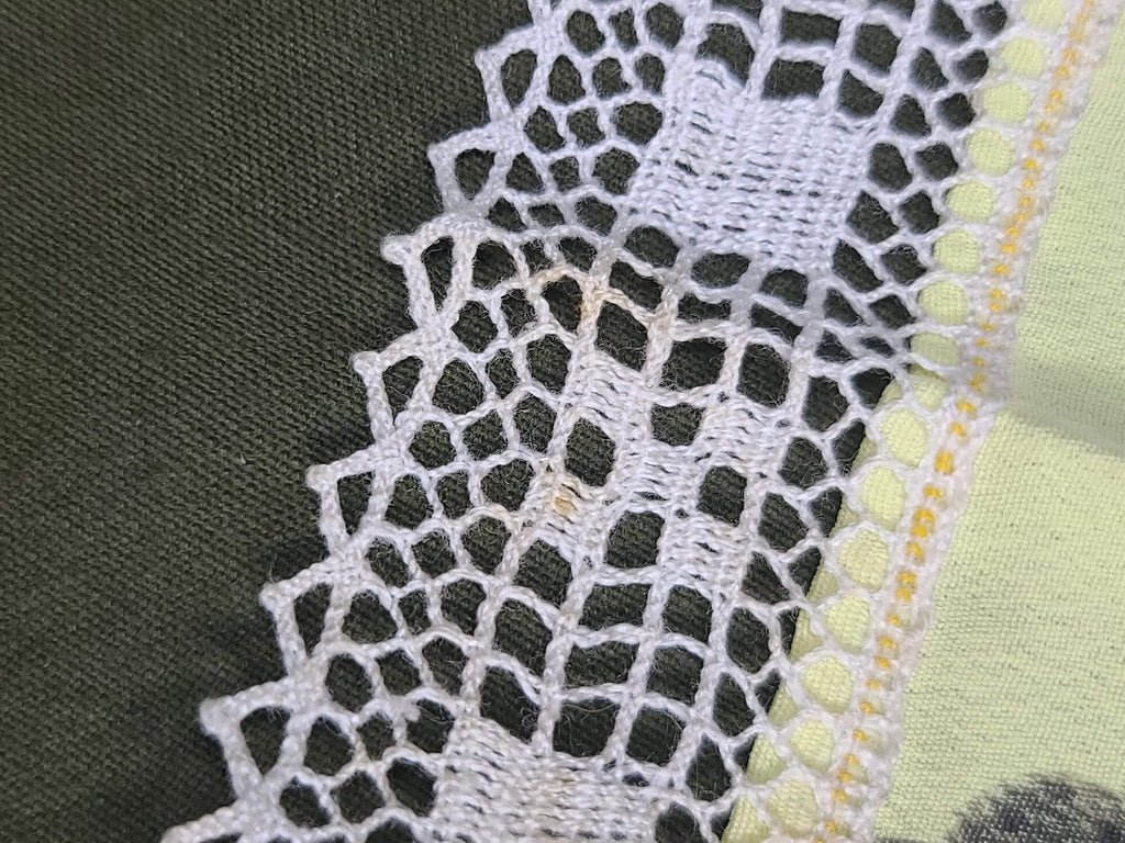 Souvenir From Belgium Hankie — image 7