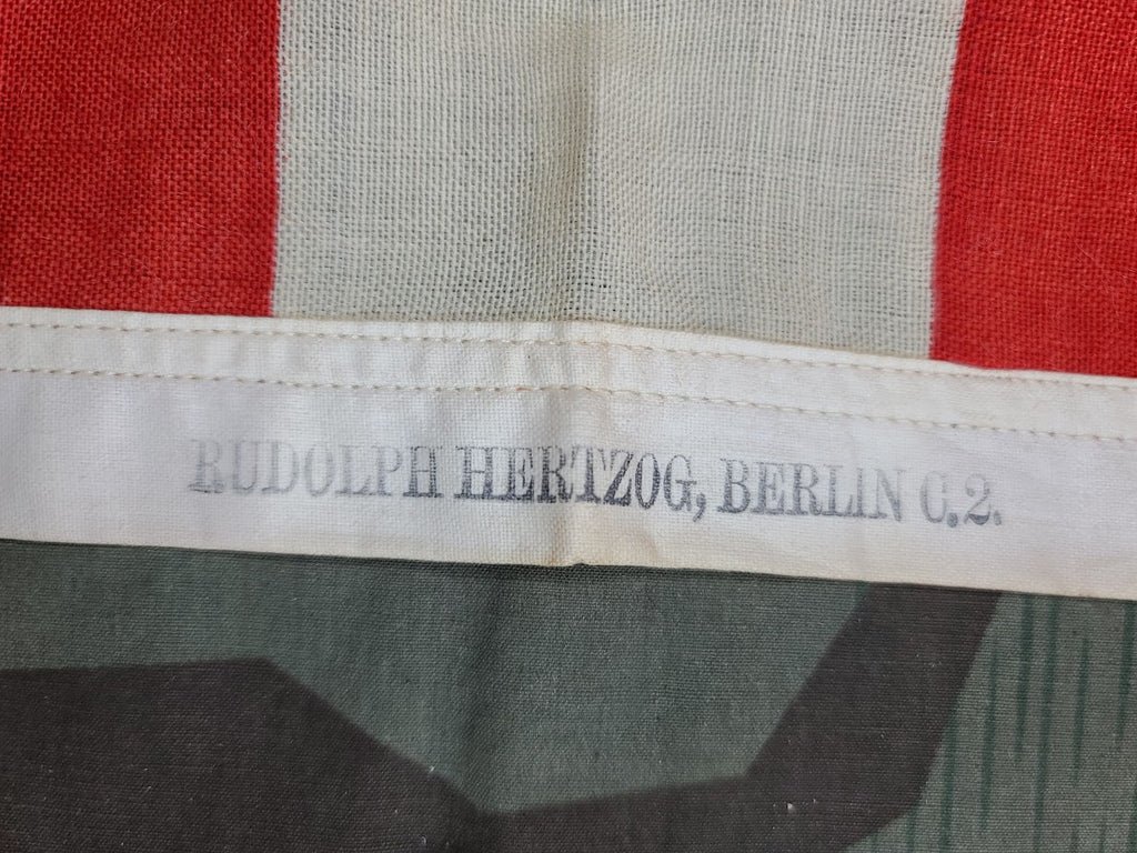 Rudolph Hertzog Berlin Made Denmark Flag — image 2