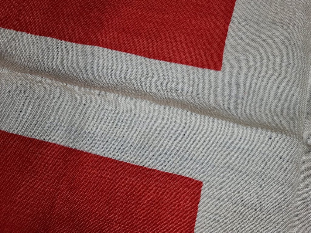 Rudolph Hertzog Berlin Made Denmark Flag — image 8