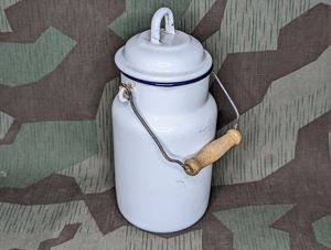 Hungarian 1L Enamel Water Can