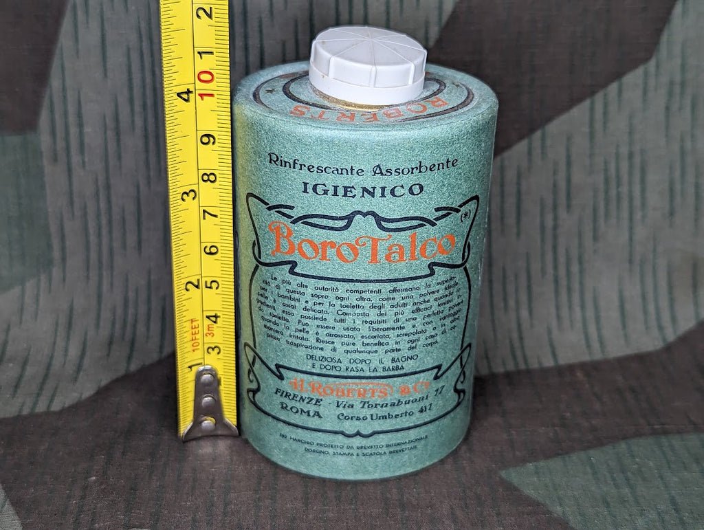 Italian Roberts Talcum Powder — image 2