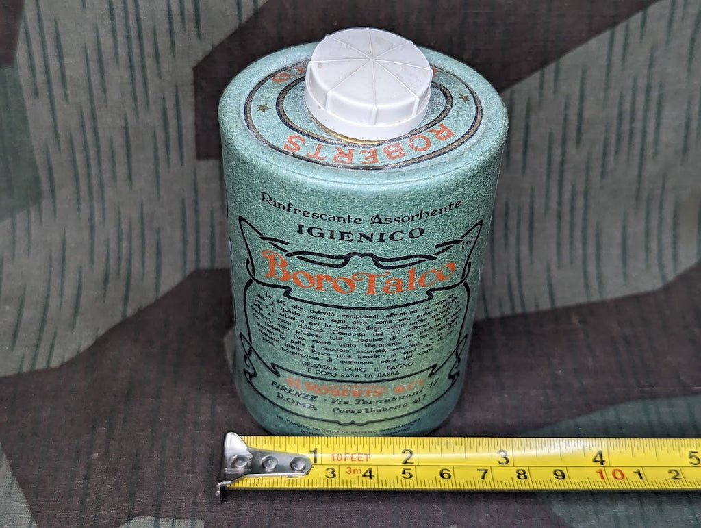 Italian Roberts Talcum Powder — image 3