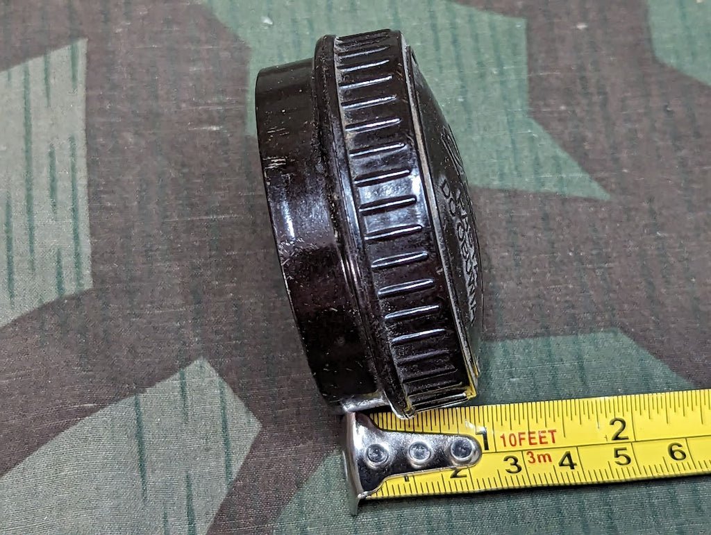 Polish Bakelite Container Pasta Do Obuwia Shoe Polish — image 3