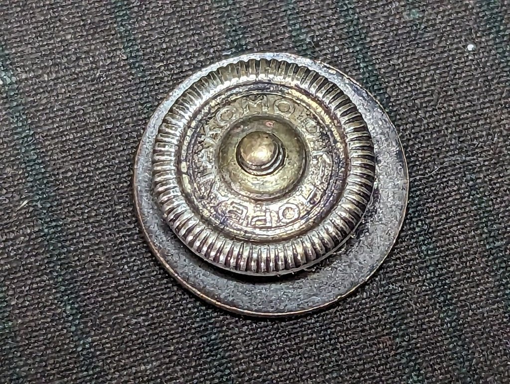 WWII Finland Northern Front Badge PETSAMO ROVANIEMI (AS-IS) — image 4