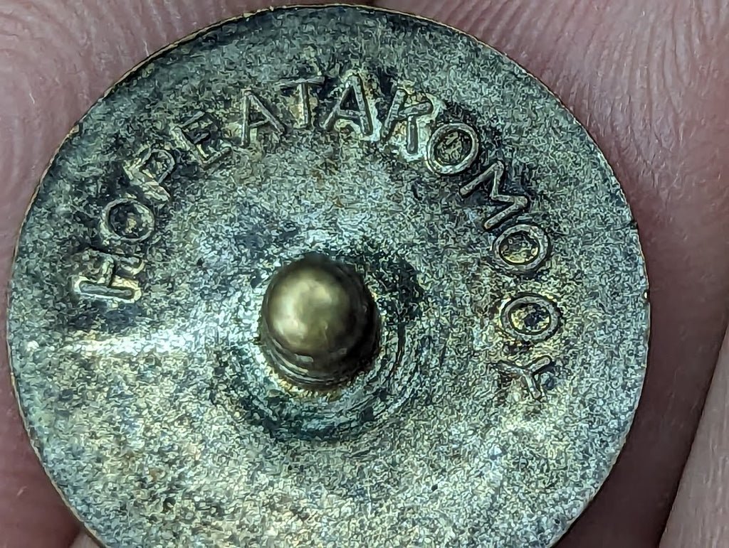 WWII Finland Northern Front Badge PETSAMO ROVANIEMI (AS-IS) — image 5