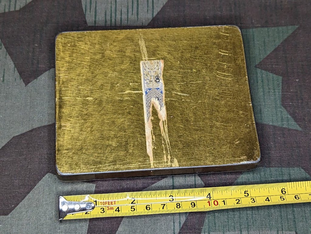 Original Turkish Atikah 48 Cigarette Tin — image 2