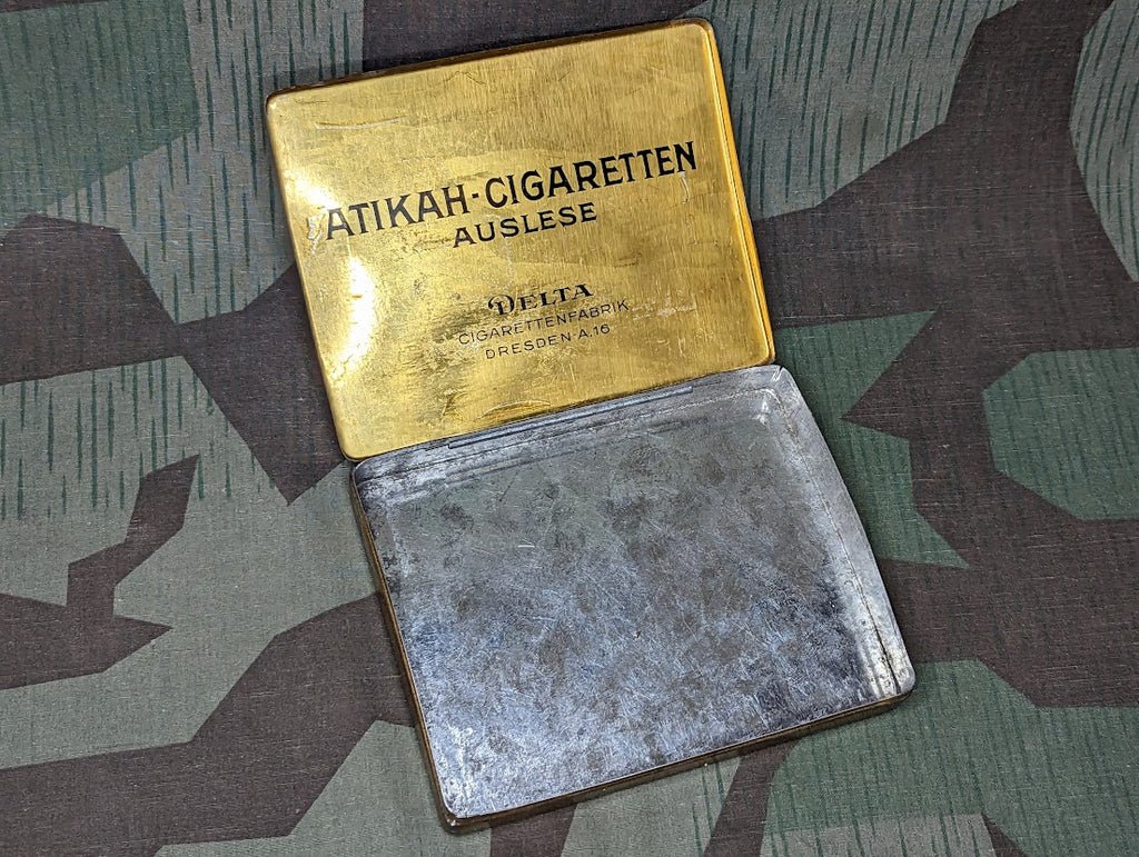 Original Turkish Atikah 48 Cigarette Tin — image 4