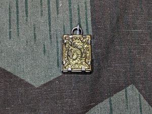 Tiny Locket Picture Viewer Cinematographie Bijou Depose