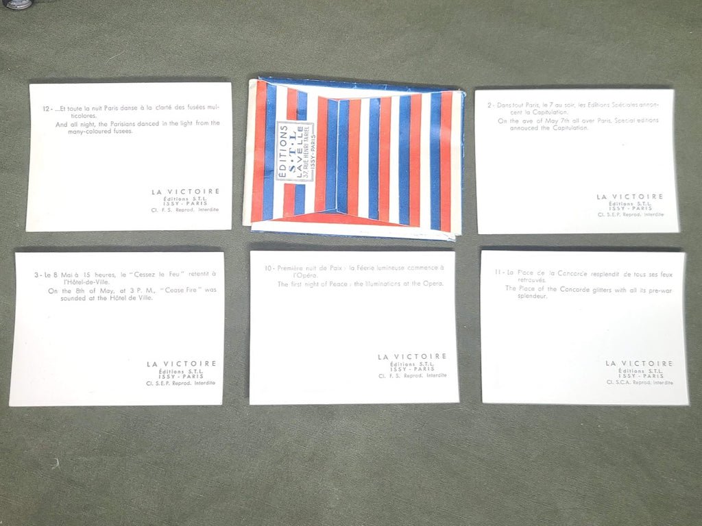 La Victorie French Victory Souvenir Photos — image 2