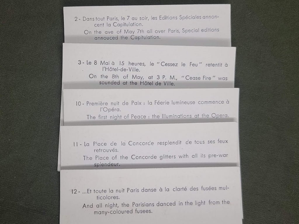 La Victorie French Victory Souvenir Photos — image 7