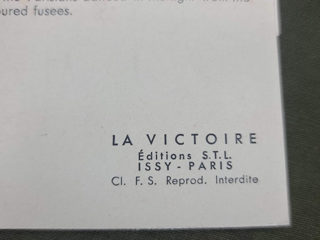 La Victorie French Victory Souvenir Photos — image 8