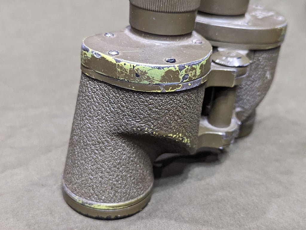 US Vietnam Era Binoculars 6X30 M13A1 — image 10