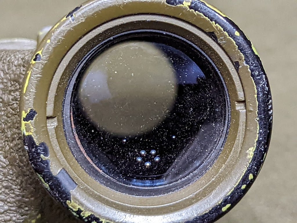 US Vietnam Era Binoculars 6X30 M13A1 — image 5