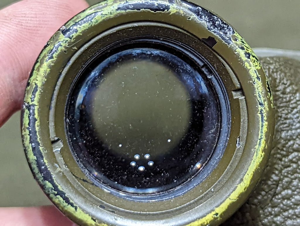 US Vietnam Era Binoculars 6X30 M13A1 — image 6