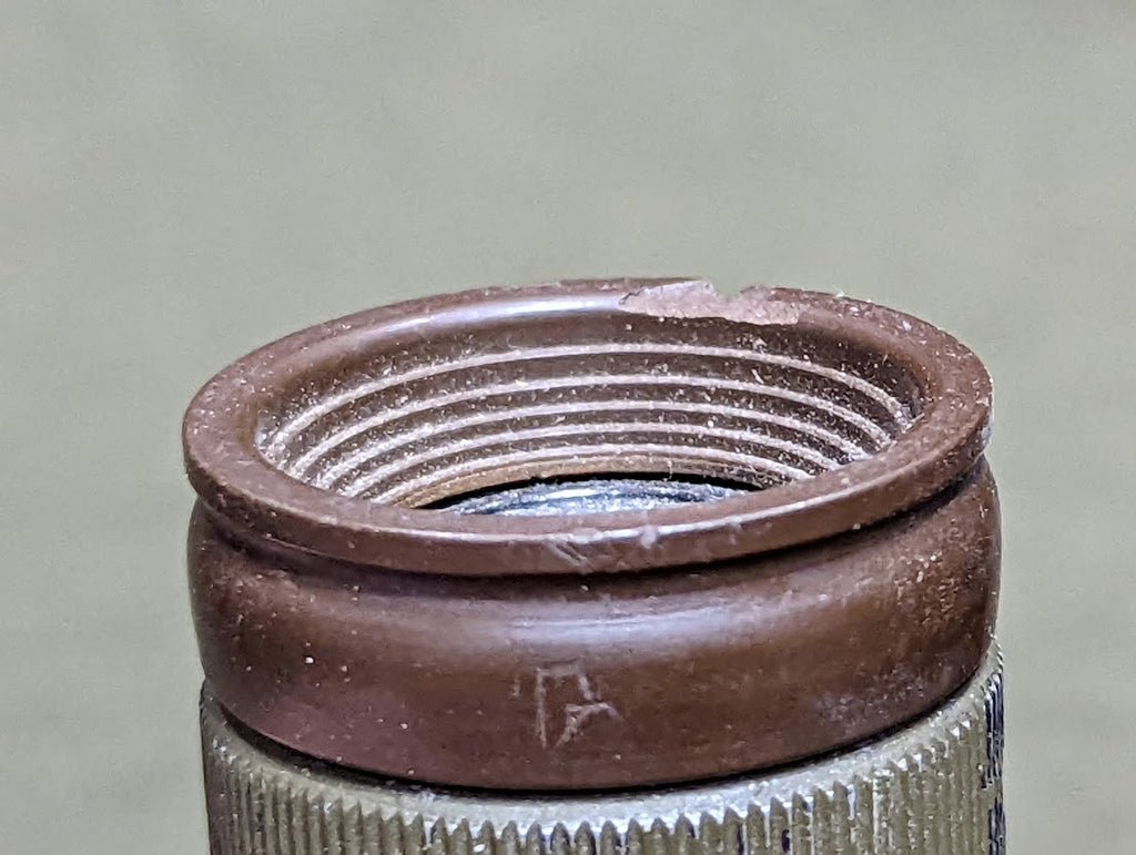 US Vietnam Era Binoculars 6X30 M13A1 — image 8