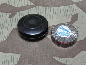 Bakelite Typewriter Ribbon Container