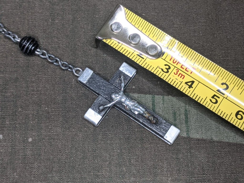 Rosary Marked France — image 2