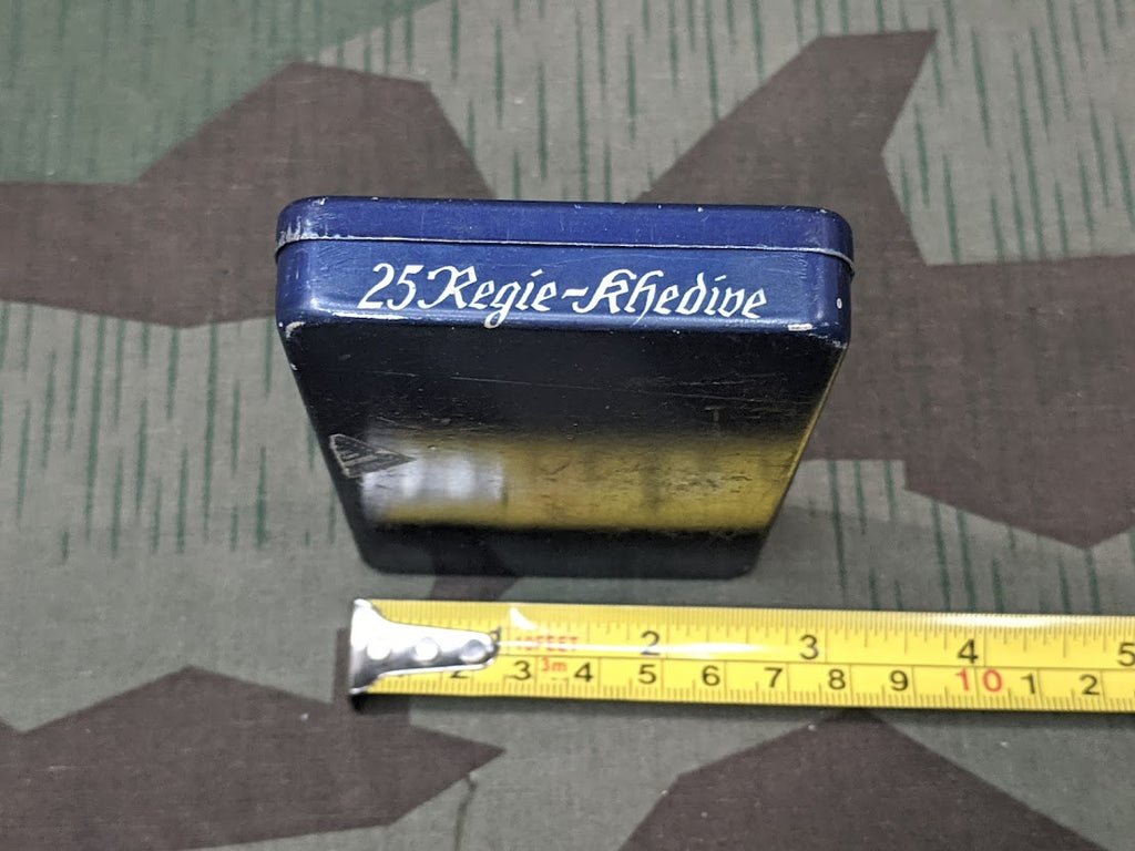 Austrian Regie-Khedive Cigarette Tin — image 3