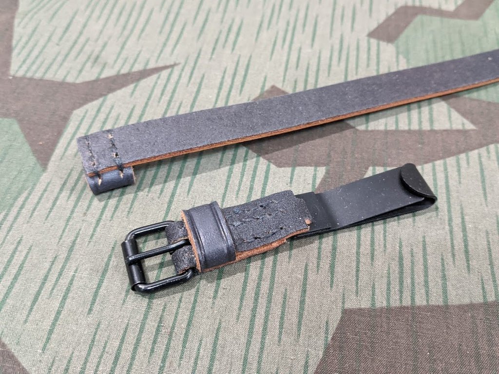 Repro M27 German Helmet Chin Strap — image 2