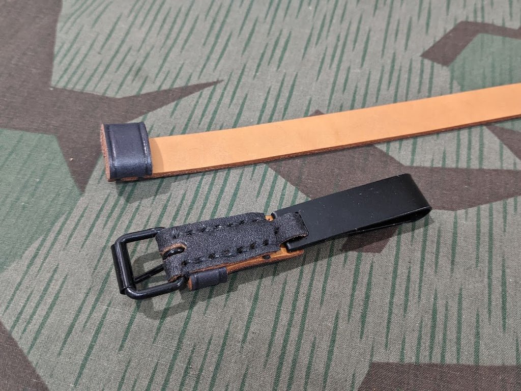 Repro M27 German Helmet Chin Strap — image 3