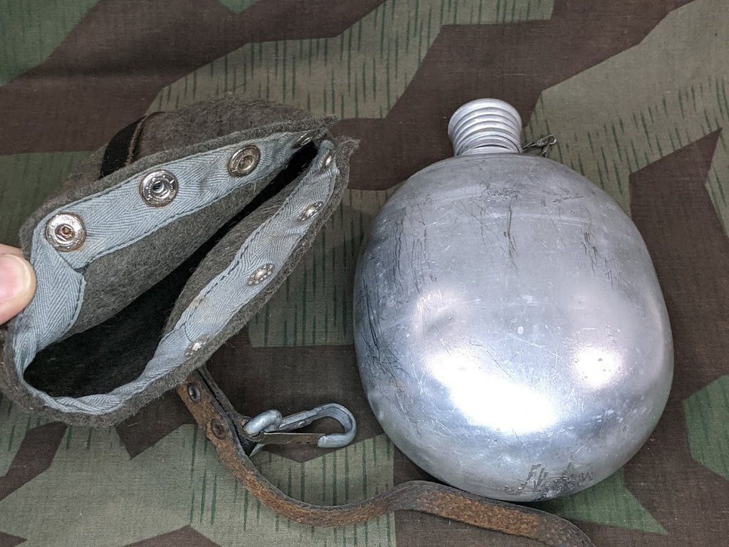 Early East German Canteen (No Cup) — image 5