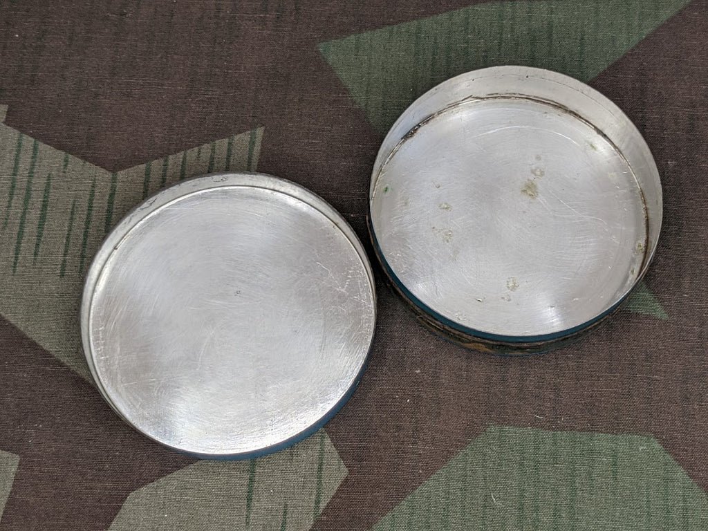 Wybert Blue Cough Drop Etc. Tin French — image 4