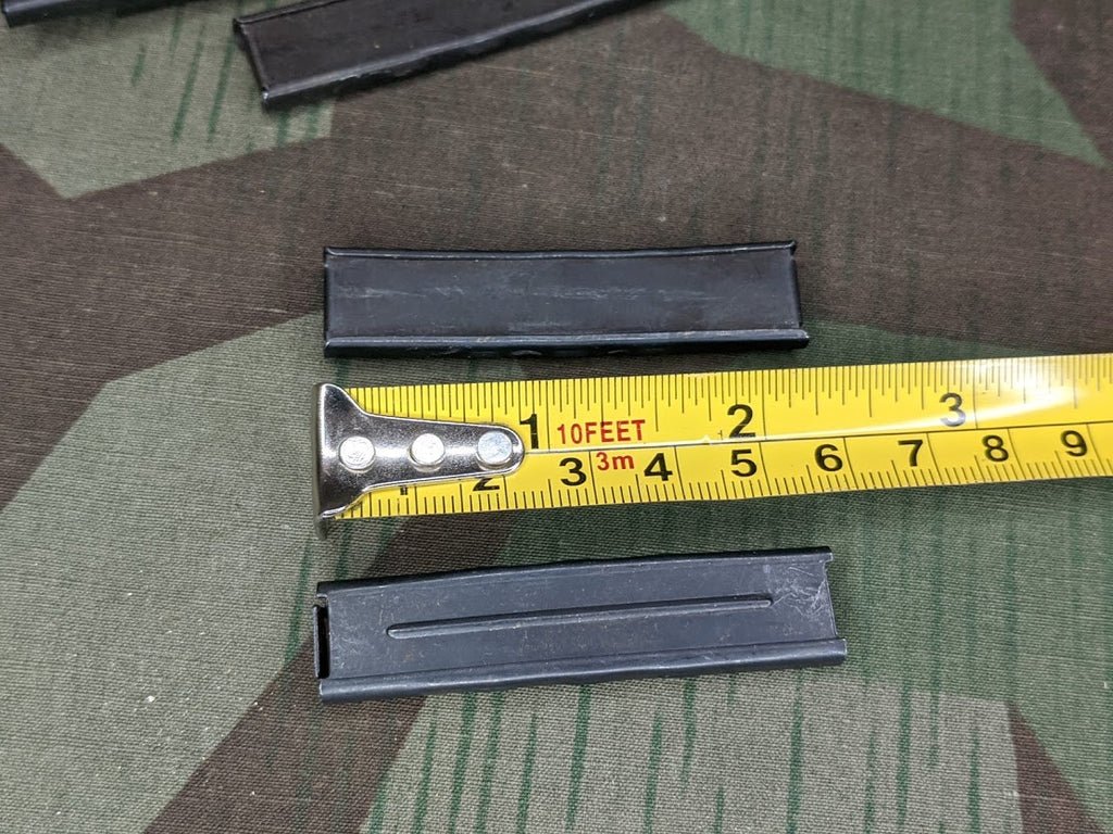 K98 Stripper Clips Black Oxide — image 2