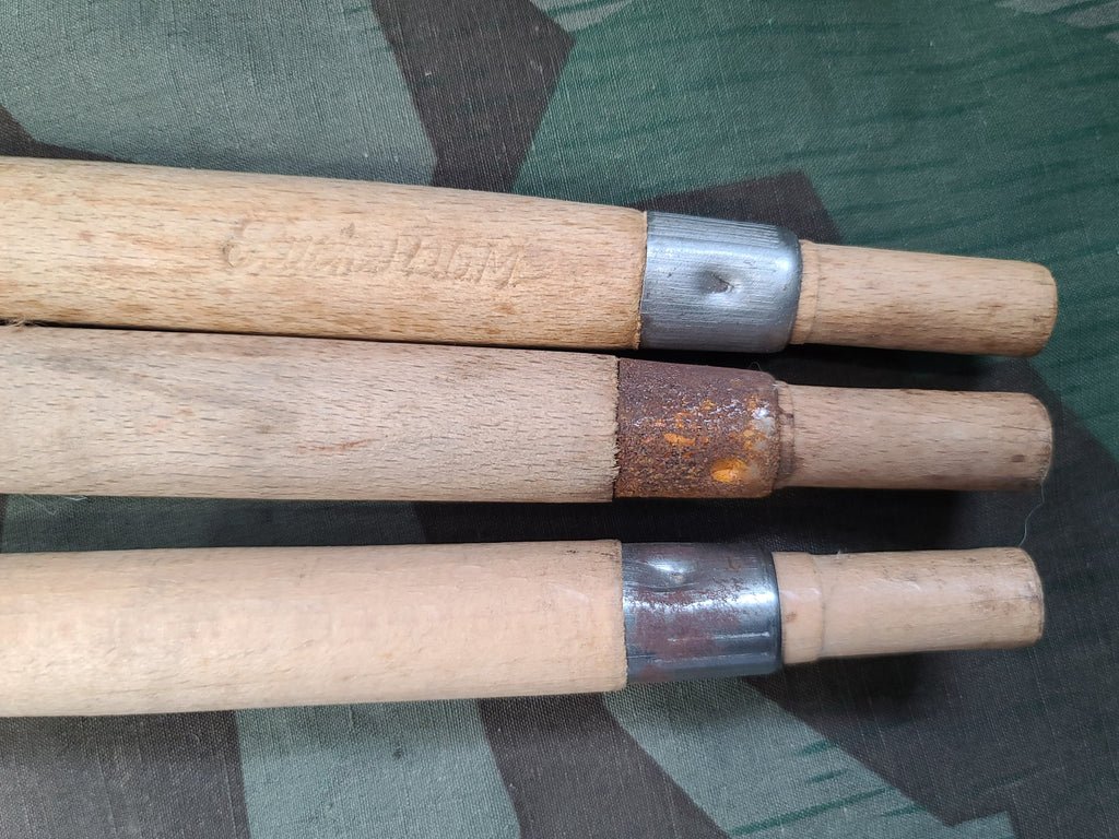 Wooden Tent Pegs (Lot of 3) — image 2