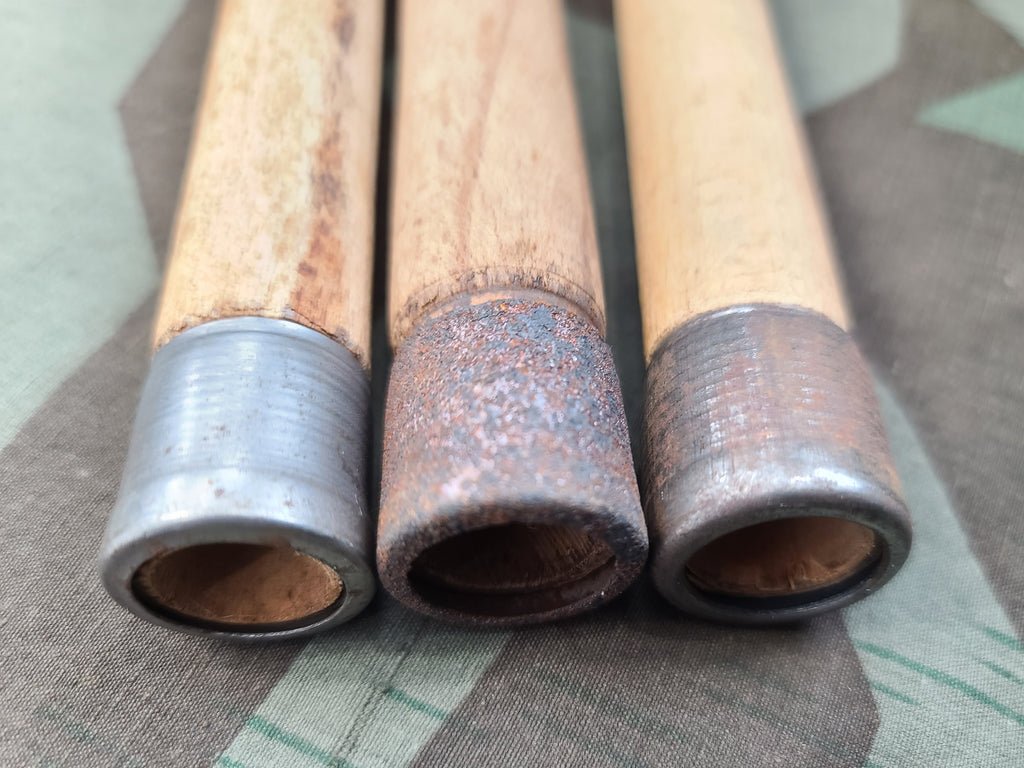 Wooden Tent Pegs (Lot of 3) — image 3