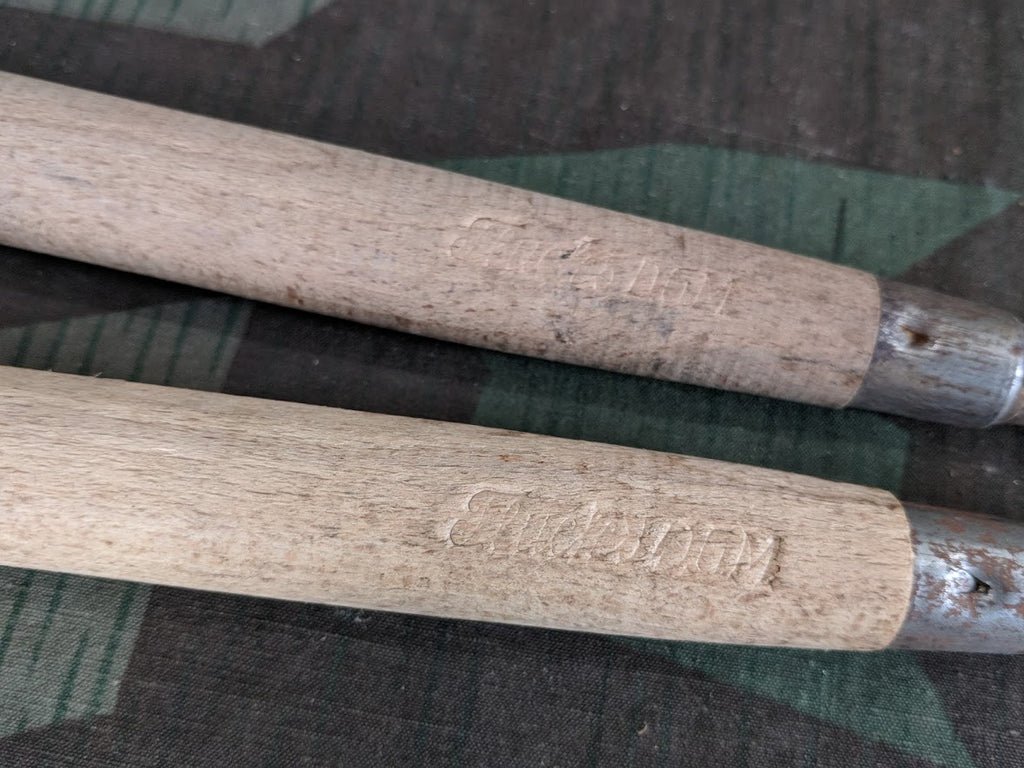 Wooden Tent Pegs (Lot of 3) — image 6