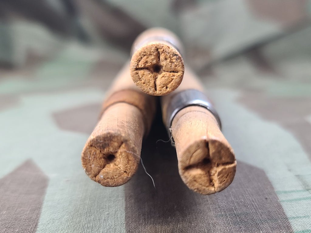 Wooden Tent Pegs (Lot of 3) — image 8