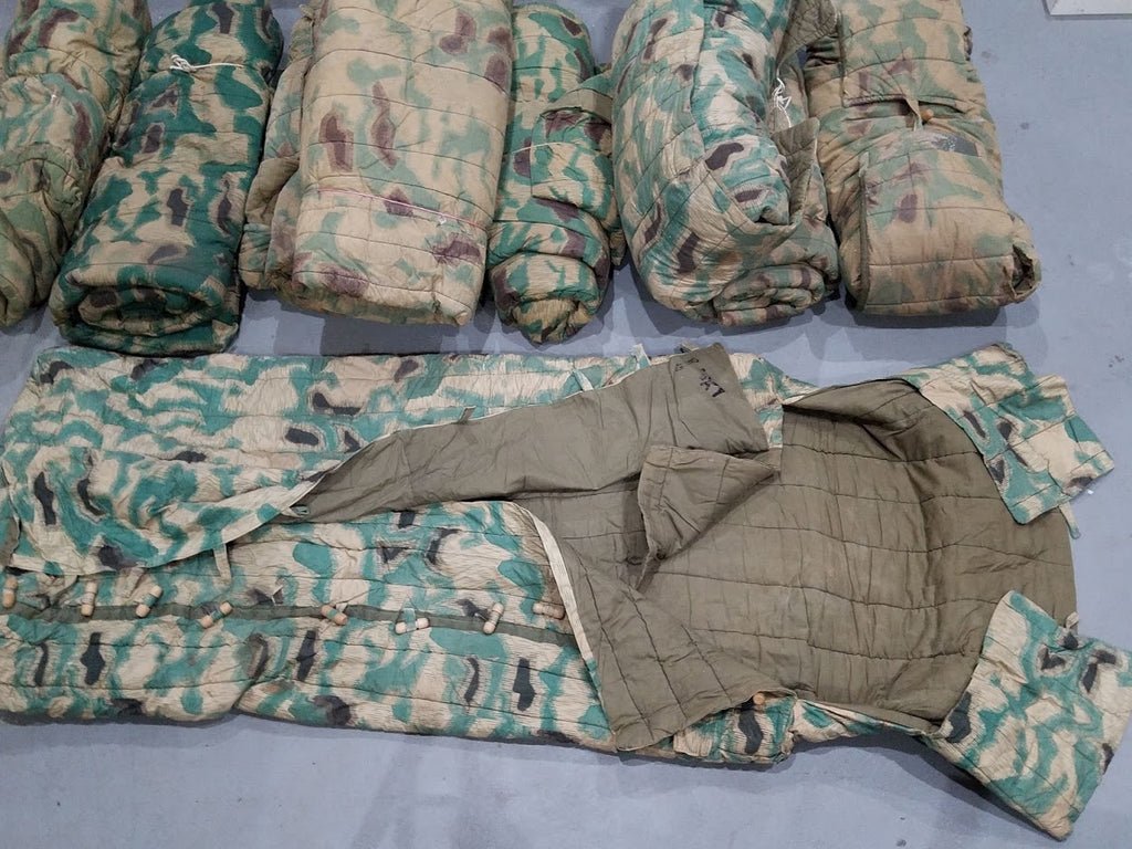Sumpftarn Czech Sleeping Bags AS-IS — image 2