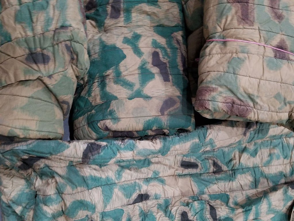 Sumpftarn Czech Sleeping Bags AS-IS — image 7