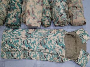 Sumpftarn Czech Sleeping Bags AS-IS