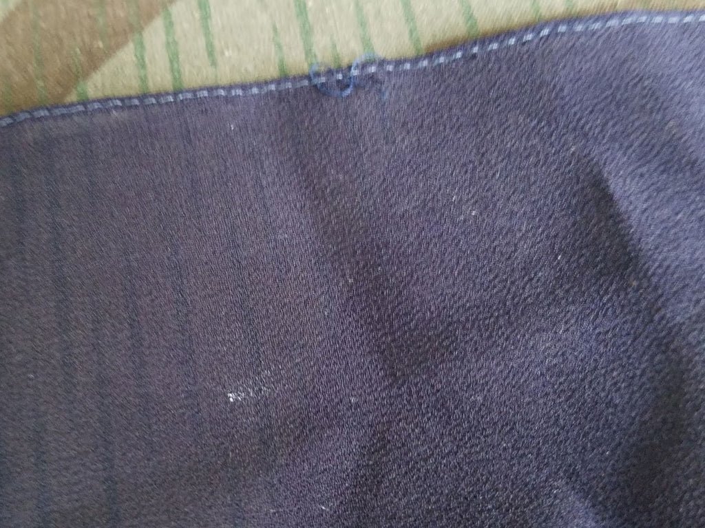 Bretagne Painted Hankie — image 5