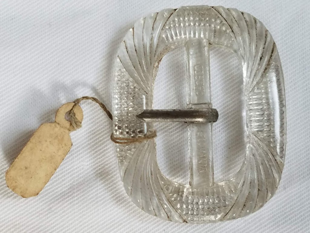 Czech Glass Belt Buckles (Set of 3) — image 7