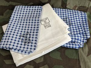 3 Piece Barracks Bedding Set