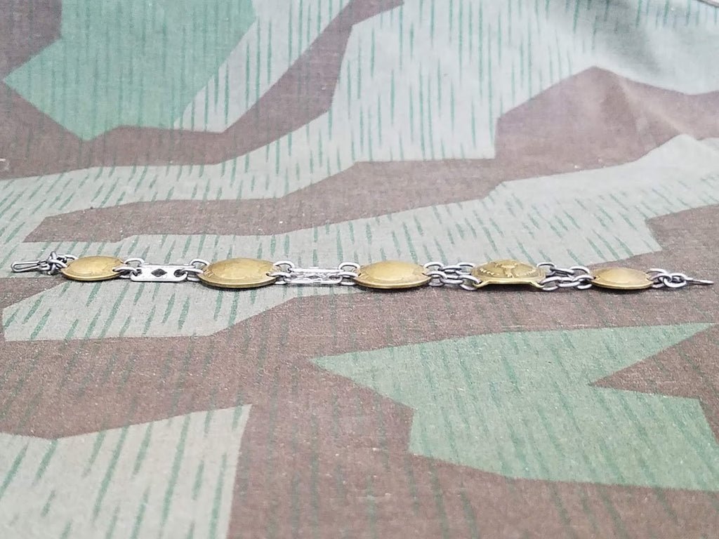 French Coin Bracelet — image 7
