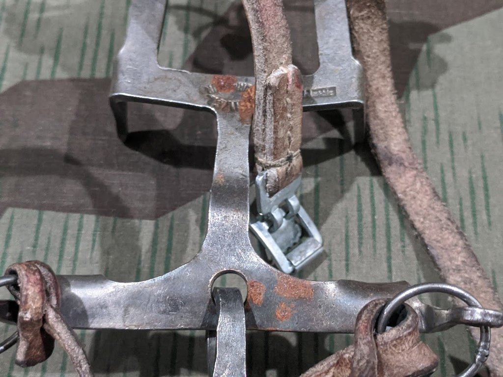 Italian Made Crampons in Pouch — image 6
